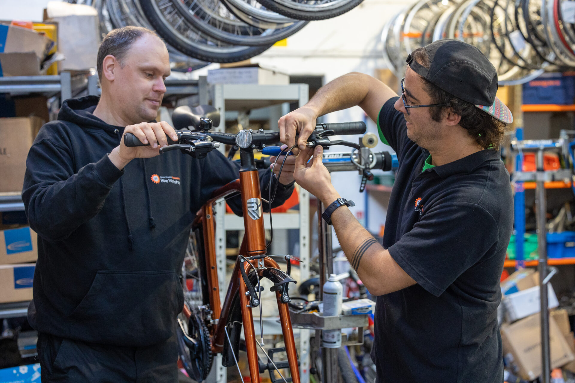 How we're building a better future with Build-A-Bike: Client stories ...